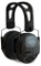 Walkers GWPDFM Firemax Digital Muff Over the Head Polymer Black Ear Cups with Black TactiGrip