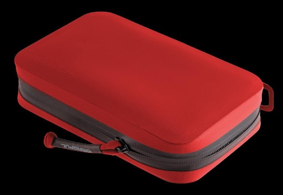 Magpul MAG1240611 DAKA Utility Organizer Red Polymer