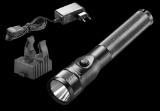 Streamlight 75713 Stinger LED Flashlight Black Anodized 100200425 Lumens White LED