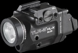 Streamlight 69466 TLR8 Black Aluminum Glock 43x48 1000 Lumens Red Laser