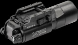SureFire X300UA X300UA Ultra Black Anodized 1000 Lumens White LED