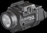 Streamlight 69476 TLR8 Black Aluminum Glock 43x48 1000 Lumens Green Laser