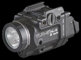 Streamlight 69479 TLR8 Black Aluminum Springfield Hellcat 500 Lumens Green Laser