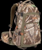 Allen 19204 Terrain Reservoir Daypack Olive Realtree Edge