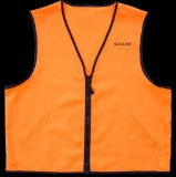 Allen 15769 Deluxe Hunting Vest 2XL Orange Polyester