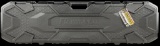 Flambeau 5013SN Double Coverage Single Gun Case Black Polymer 50 Scoped Rifle Or Shotgun