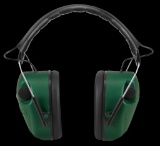Caldwell 497700 EMax Muff 25 dB Over the Head GreenBlack Adult