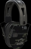 Walkers GWPRSEMRHMCCG Razor TactiGrip 23 dB Over the Head Gray MultiCamBlack Polymer