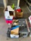 Lot of Office Supplies, APC Units & Misc.