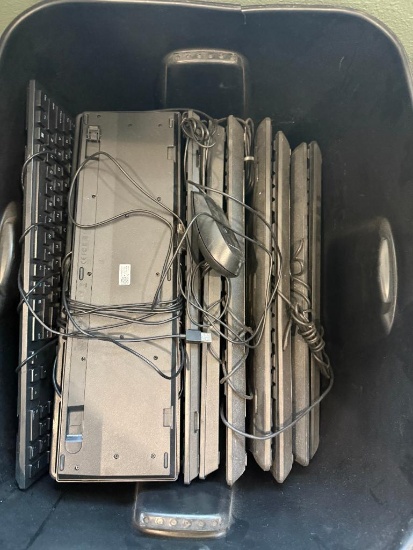 Lot of Keyboards