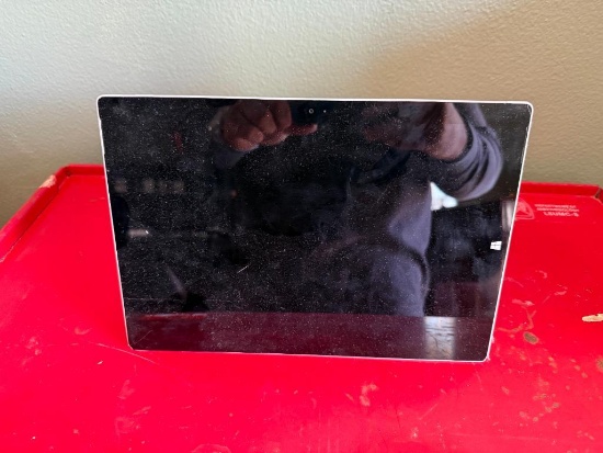 Windows Surface Tablet