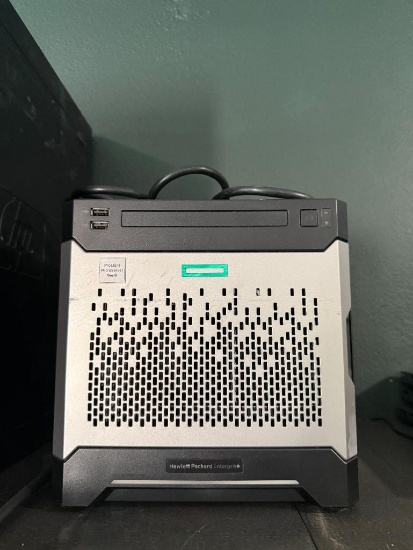HP Proliant MicroServer Gen 8