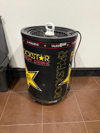 Rockstar Refrigerator