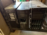 Lot of 3 Servers