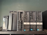 Lot of 6 Computers CPU i5