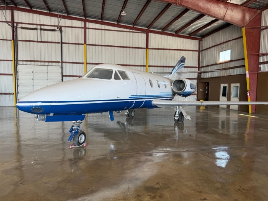 Executive Jet Online Auction