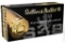 Sellier Bellot SB9B Handgun 9mm Luger 124 gr Full Metal Jacket FMJ 50 Per Box