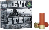 HEVIShot HS61221 HEVISteel Waterfowl 12 Gauge 2.75 1 18 oz 1 Shot 25 Per Box