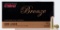 PMC 9A Bronze 9mm Luger 115 gr 1150 fps Full Metal Jacket FMJ 50 Box