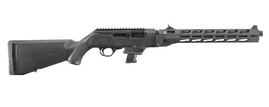 Ruger - Pistol Caliber (PC) Carbine - 9mm