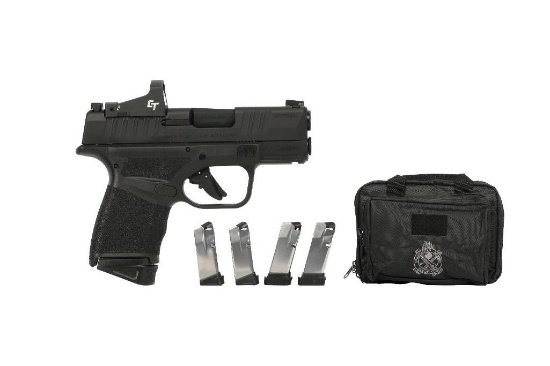 Springfield Armory - Hellcat OSP - 9mm