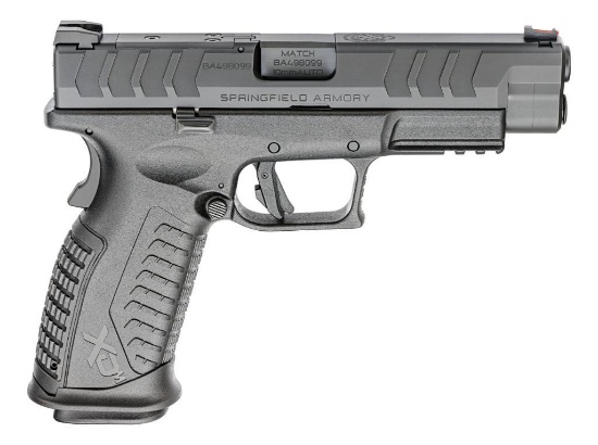 Springfield Armory - XD(M) Elite OSP - 10mm