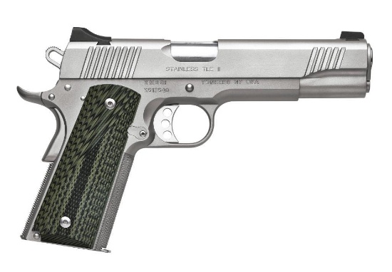 Kimber - Stainless TLE II - 45 ACP
