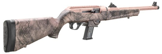 Ruger - Pistol Caliber (PC) Carbine - 9mm