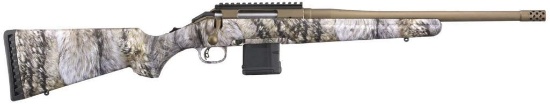 Ruger - American Rifle - 204 Ruger
