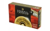 Federal PB127RS Premium VitalShok TruBall 12 Gauge 2.75 1 oz Rifled Slug Shot 5 Per Box
