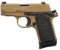 SIG SAUER - P238 Emperor Scorpion - 380 ACP