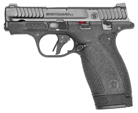 Smith and Wesson - M&P Bodyguard 380 2.0 - 380 ACP