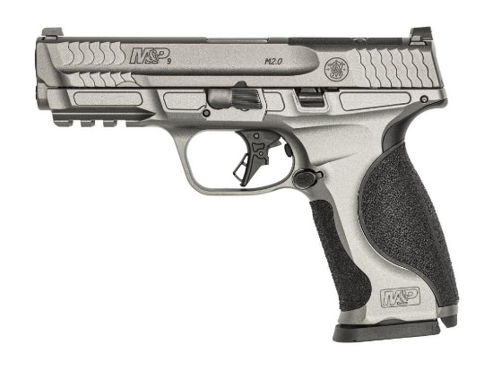 Smith and Wesson - M&P9 M2.0 Metal OR - 9mm