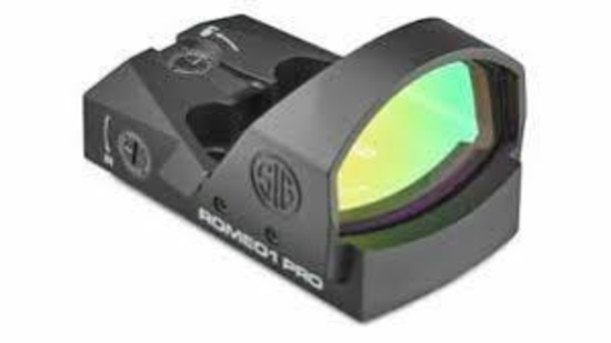 SIG SAUER - Romeo 1 Pro