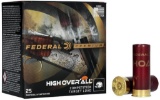Federal HOA208 Premium High Over All 20 Gauge 2.75 78 oz 8 Shot 25 Per Box