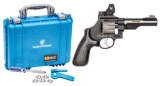 Smith and Wesson - 327 WR - 9mm