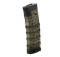 KCI USA INC AR15 .223/5.56 NATO 30RD Black Polycarb Magazine - Clear
