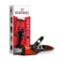 ReadyWise Multi-Functional Survival Flashlight - Red - Tactical Gear