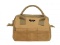RUKX GEAR ATICTTBT Tool Bag - Tan 600D Polyester - Tactical Gear Storage Solution