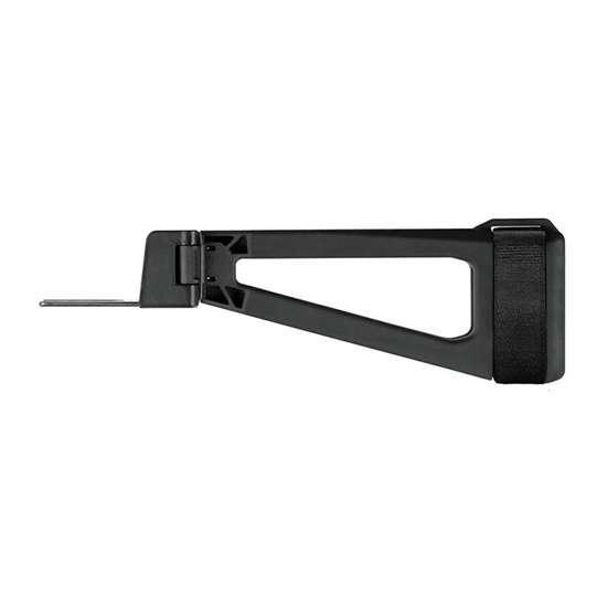 SBTACT AKTF-01-SB AK Triangle Side Folder Brace with Adapter - Tactical Firearm Accessory