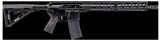 Anderson AM-15 AR Rifle - Black | 5.56NATO | 16 Barrel | 15 M-LOK Handguard | 30rd Mag