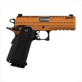 LFA LFAPC01304IC Apollo 11 CPT 9mm 4.15 Copper Tactical Firearm