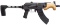 Century Arms - Micro Draco Pistol - 7.62 x 39mm
