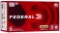 Federal Wm5199 Champion Training 9Mm Luger 115 Gr Full Metal Jacket (Fmj) 50 Bx