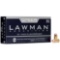 Speer Ammo 53608 Lawman 380 Acp 95 Gr Total Metal Jacket (Tmj) 50 Bx