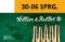 Sellier & Bellot Sb3006B Rifle 30-06 Springfield 180 Gr Soft Point (Sp) 20 Bx