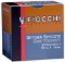 Fiocchi Hv Lead Amo 20Ga 2.75 In 1 Oz #6 1220Fps 25-Rd