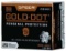 Speer Ammo 23614Gd Gold Dot Personal Protection 9Mm Luger 115 Gr Hollow Point (Hp) 20 Bx