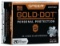 Speer Ammo 23970Gd Gold Dot Personal Protection 40 S&W 165 Gr Hollow Point (Hp) 20 Bx