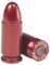 A-Zoom 15116 Pistol Snap Caps9Mm Luger 5 Pkg.